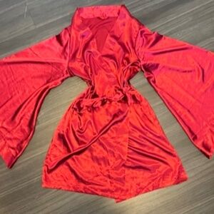 Satin Robes